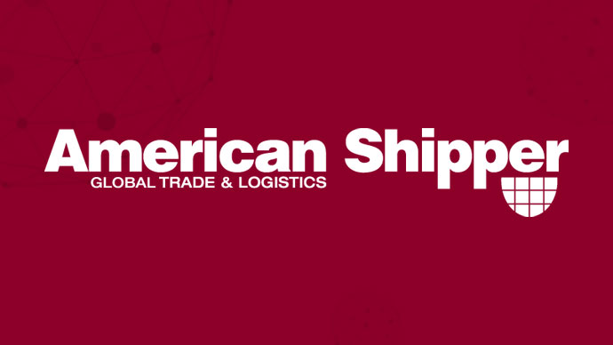 Media Partner Announcement: American Shipper