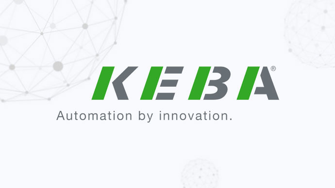 Exhibitor Announcement: KEBA