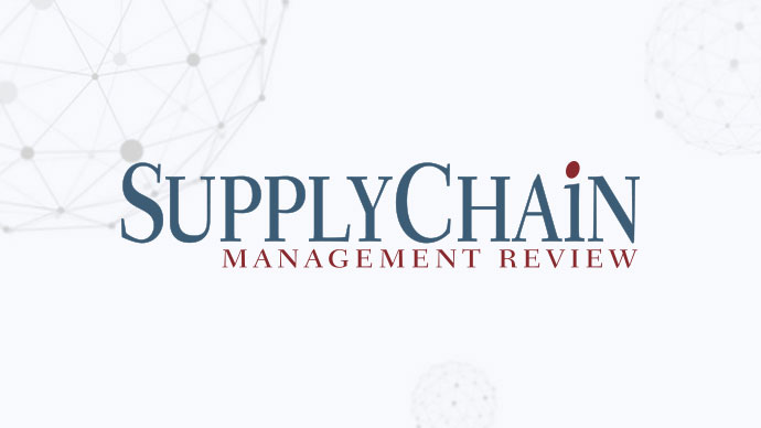 Media Partner Announcement: Supply Chain Management Review