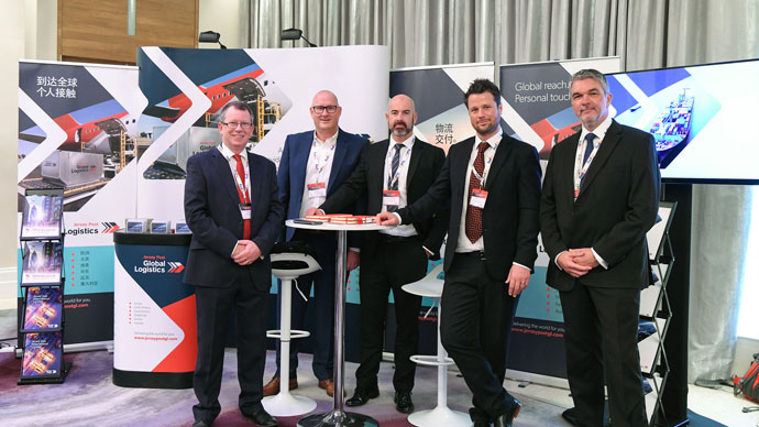 Jersey Post Global Logistics continue their premium sponsorship for WMX Americas & Asia 2019