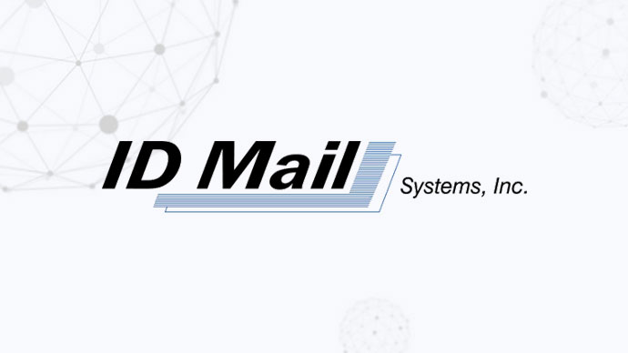Exhibitor Announcement: ID Mail Systems