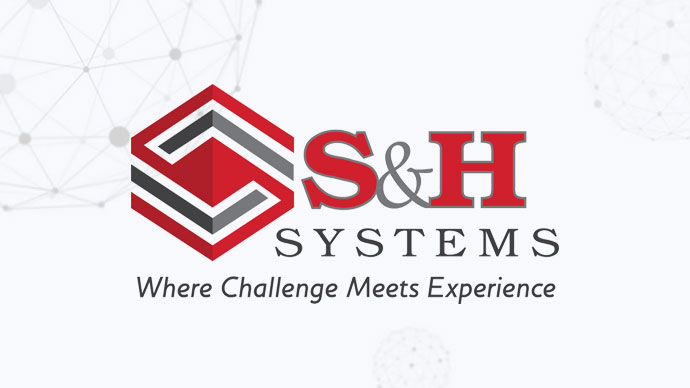 Exhibitor Announcement: S&H Systems