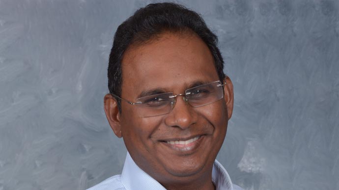 Speaker Announcement: Santosh Gopal, Ship2MyID