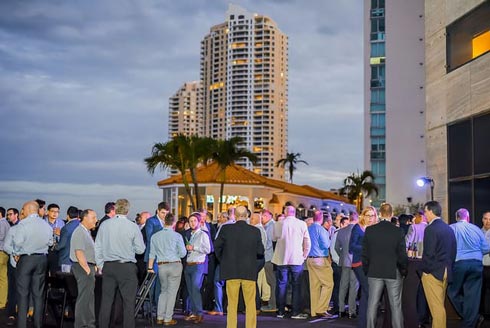 Attendees List Revealed | World Mail & Express Conference Miami