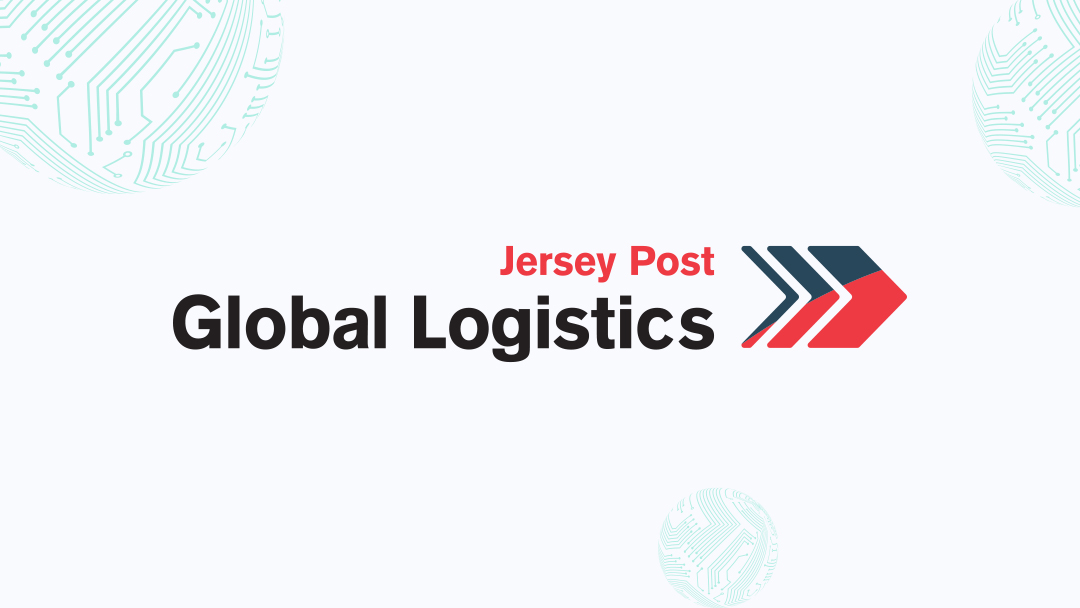 Sponsor Announcement: Jersey Post Global Logistics