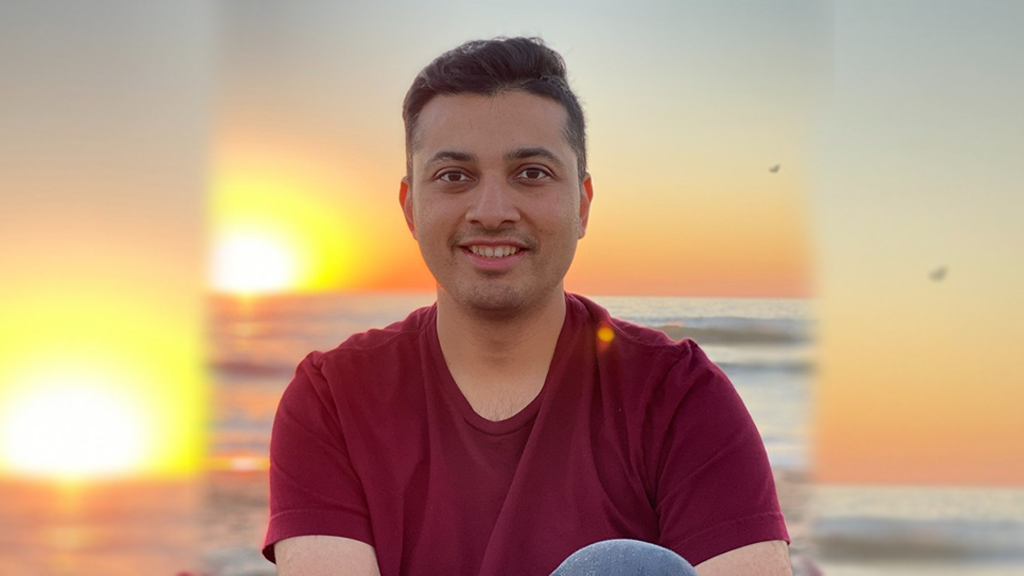 Kunal Vora Speaker Announcement