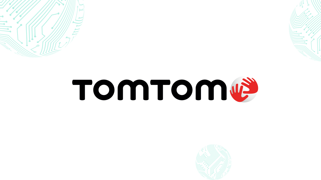 Sponsor Announcement: TomTom