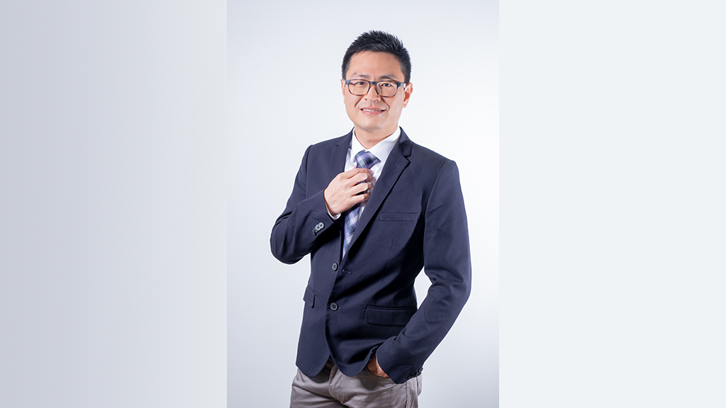 Jason Li Speaker Announcement