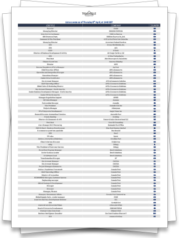 WMX Americas Delegate List Stack 080421
