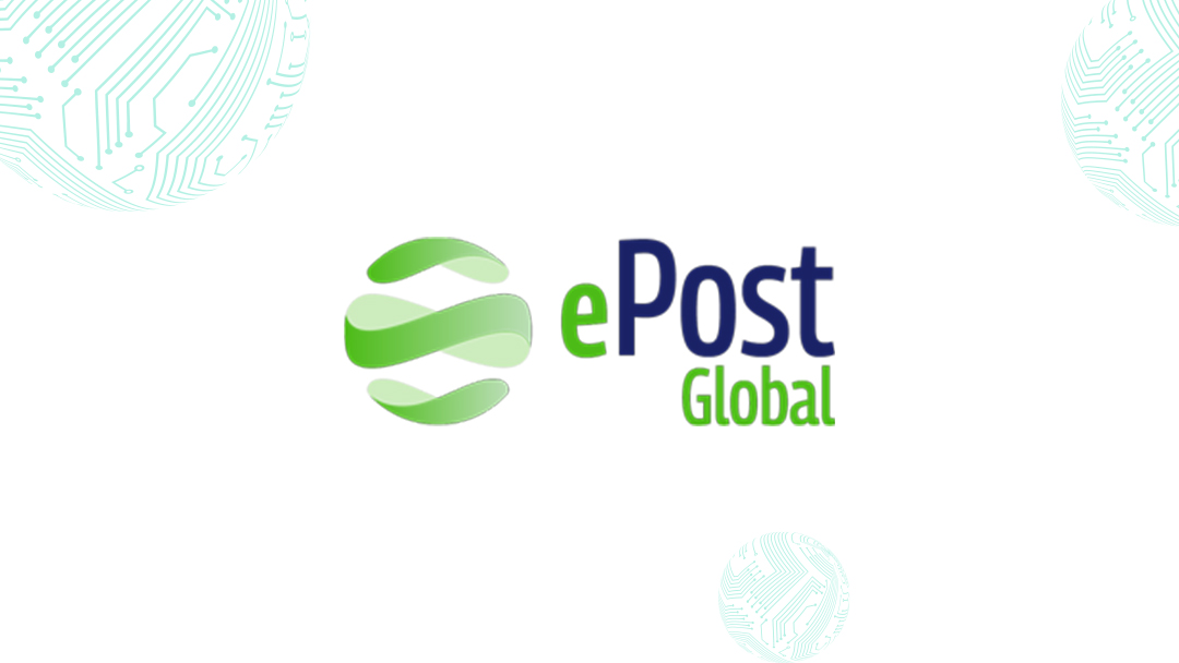 Sponsor Announcement: ePost Global