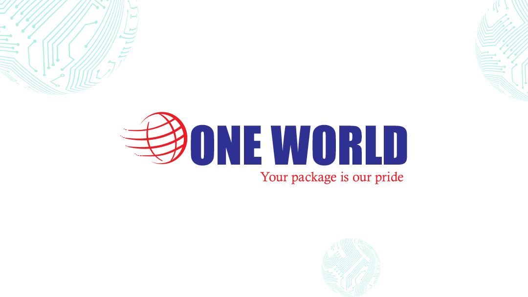 Sponsor Announcement: One World Express