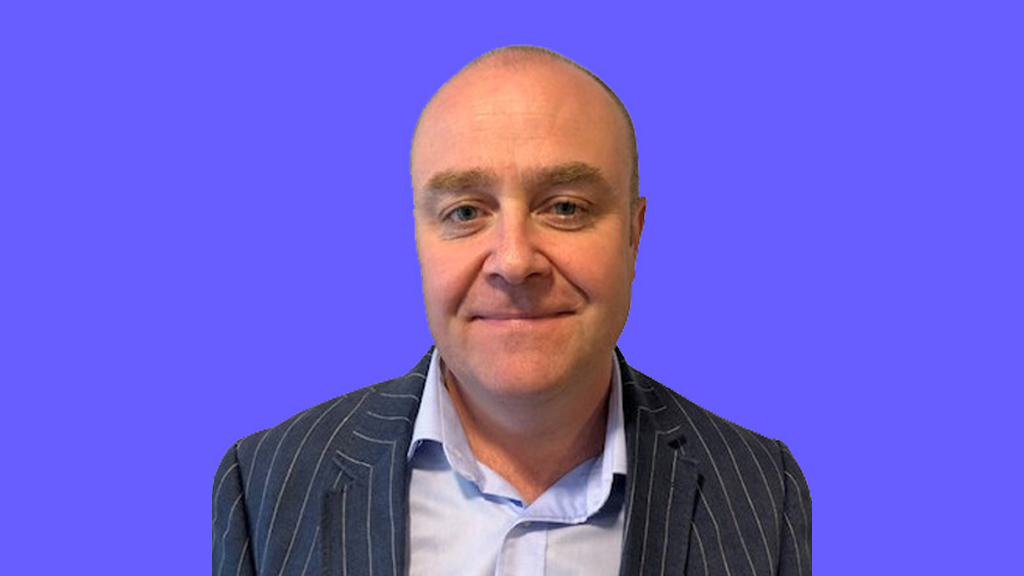 Speaker Announcement: Paul McCormack, Infinium Logistics