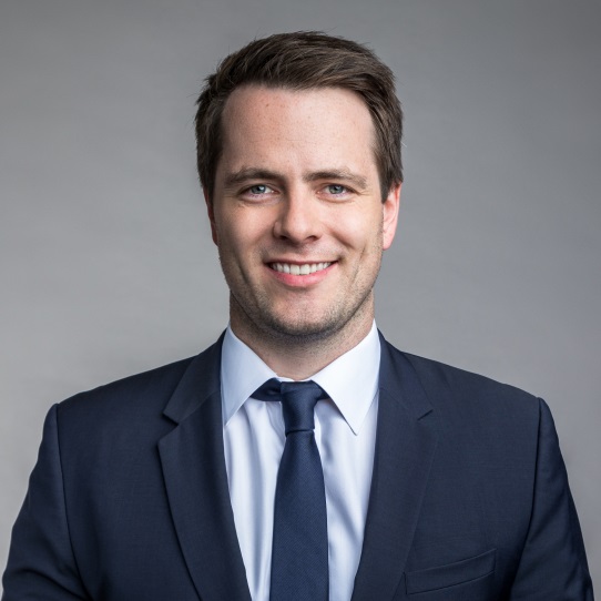 SPEAKER ANNOUNCEMENT – ALEXANDER SCHUETT. VICE PRESIDENT – DHL CONSULTING