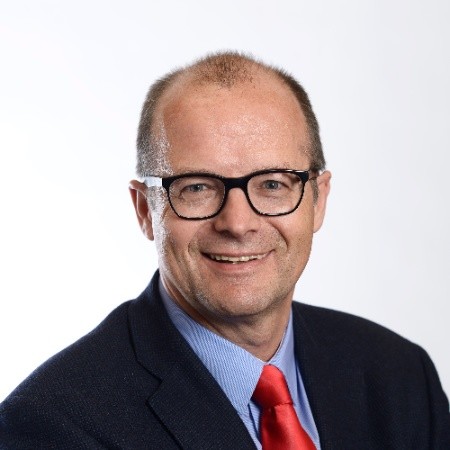 Speaker Announcement- Jan Van Roey the Head of International at Poste Italiane