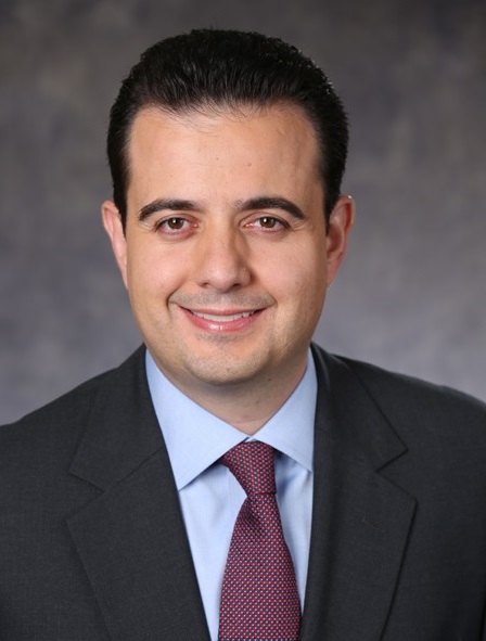 Speaker Announcement- Eduardo Lopez-Soriano Marketing Vice President at UPS Capital