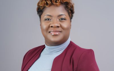 Speaker Announcement- Sophia Hamilton-Brown Deputy Postmaster General of Jamaica Post