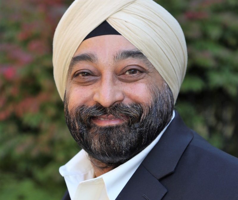 Speaker Announcement- Virind Gujral President and Co-Founder of EV BOTS, INC.