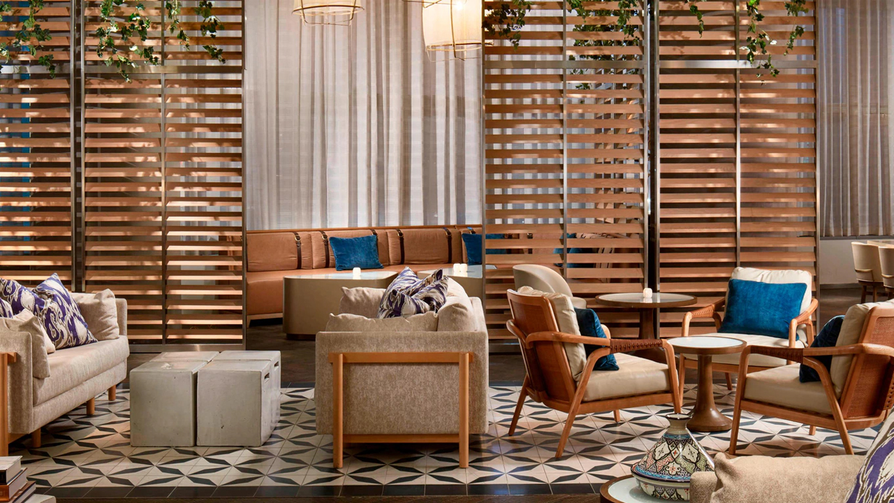 JW Marriott Marquis Miami 1280x720 #2