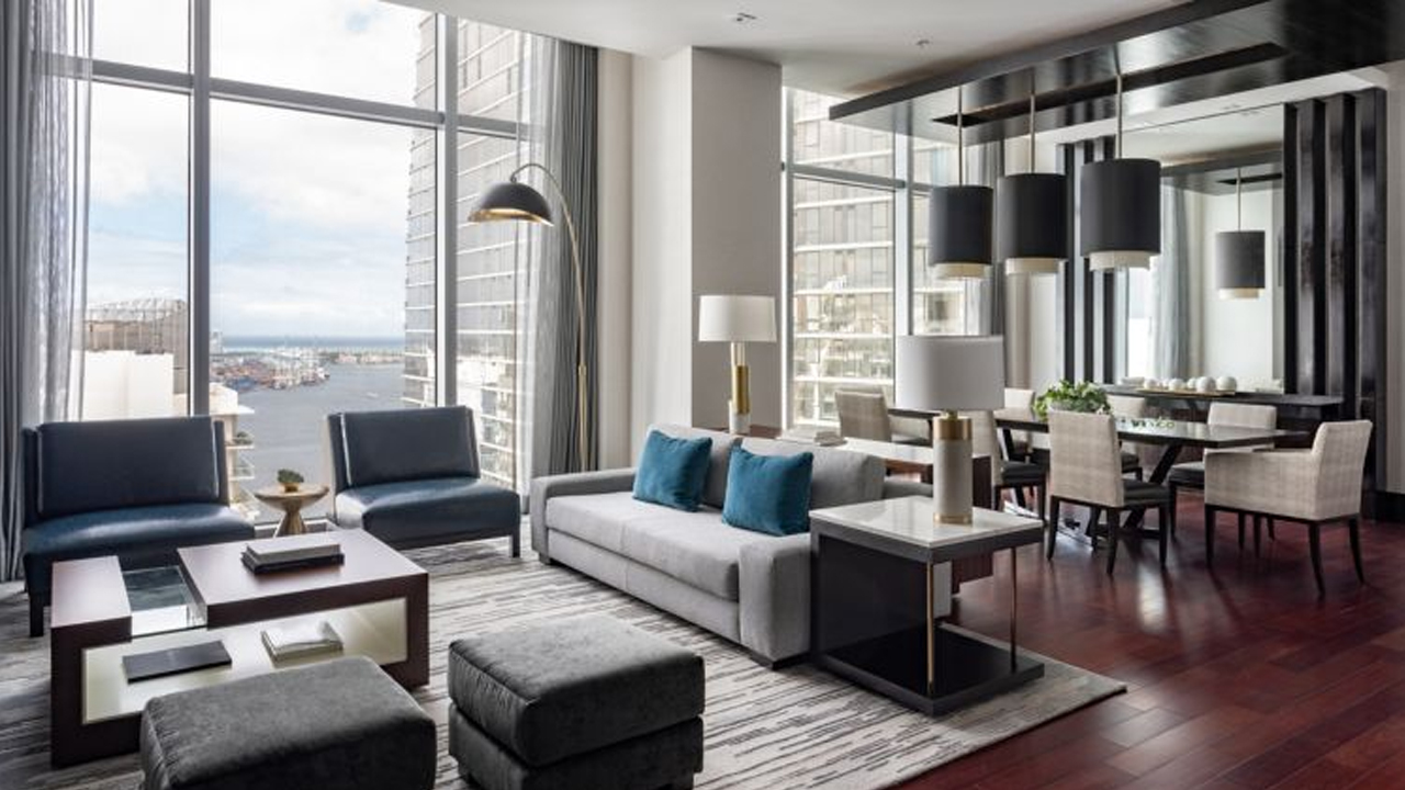 JW Marriott Marquis Miami 1280x720 #4